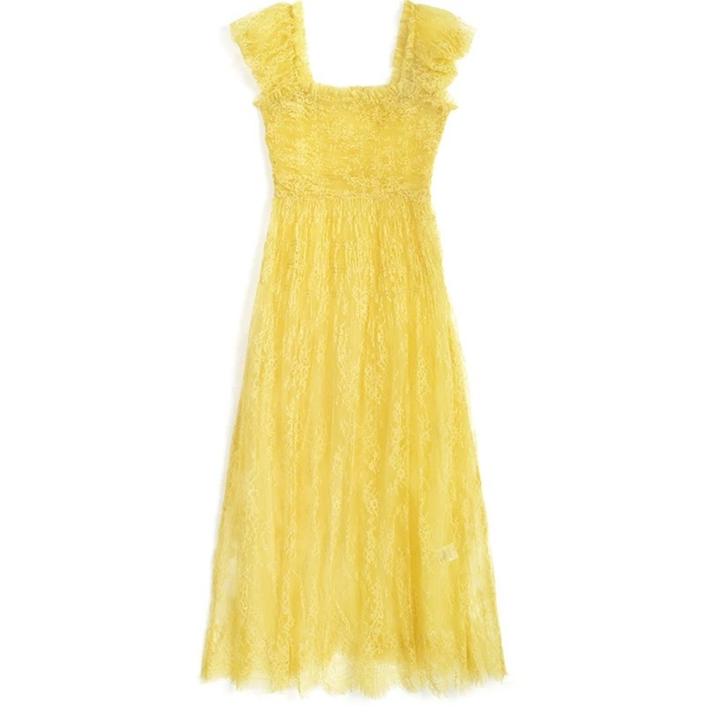 New Doen Pamelina dress size s